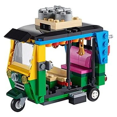 Bild av Lego Creator Tuk 40469 exklusivt byggset