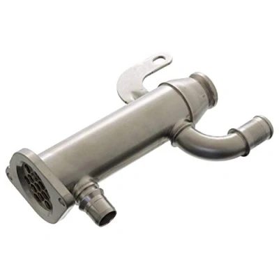 Bild av FEBI BILSTEIN 102618 Refroidisseur EGR FORD: Focus 2 Cabriolet, S Max Mk1, 2, CITROËN: C4 Picasso 1, I 3/5 portes, Jumpy II Van