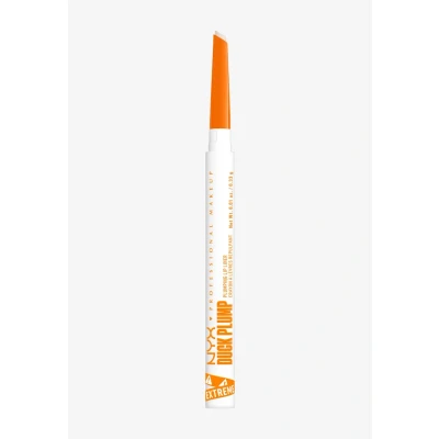 Bild av NYX Professional Makeup DUCK Plump Plumping Contour LIP Liner Läppenna, Storlek: 0.3 g, Ducking clear