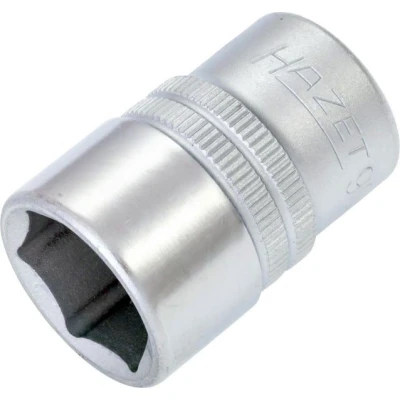 Bild av HAZET 900 18 Clé à douille DIN3124, ISO2725 1 Acier chrome vanadium moleté
