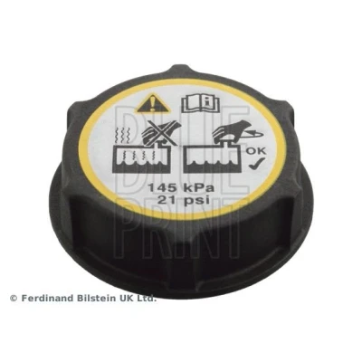 Bild av BLUE PRINT ADBP990013 Bouchon, réservoir de liquide refroidissement 1,45 FORD: Focus Mk3 Van / Break, Mondeo 5, Ranger Mk3, VOLVO: V50, XC90 I