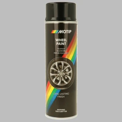 Bild av MOTIP 04018 Vernis 1K 500 Kompakt green glossy 400 ml