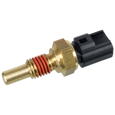 Bild av SWAG 50 92 6450 Sonde De Température Liquide Refroidissement noir FORD: FIESTA 4, Focus Mk1 3/5 portes, Puma