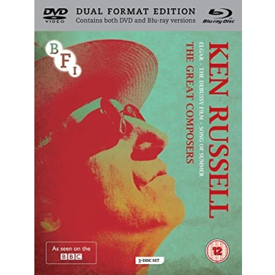 Bild av Ken Russell: The Great Composers