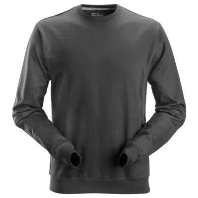 Bild av SWEATSHIRT 2810 STÅLGRÅ M Beijerbygg Byggmaterial
