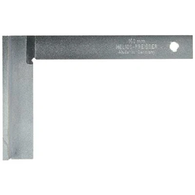 Bild av Helios Preisser låsvinkel med stopp (specialstål, stål och metallkonstruktion, gåvlängd 150 x 100 mm) 0374 408