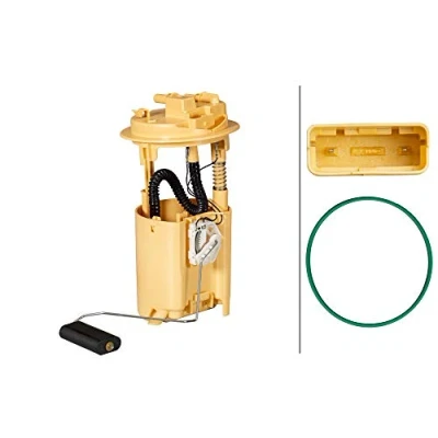 Bild av HELLA 8TF 358 146 521 Unité d&#039;injection de carburant avec joint d&#039;étanchéite, palpeur électrique