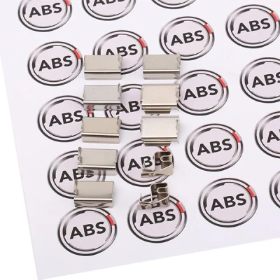 Bild av A.B.S. 1246Q Kit d&#039;accessoires, plaquette de frein à disque OPEL: Corsa C 3/5 portes, Meriva A, Combo Tour, CHRYSLER: GRAND 5OYAGER 5 oscaro, mister