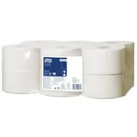 Bild av Tork Toalettpapper Universal Mini Jumbo T2 1 lagers natur 12/fp