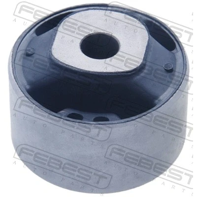 Bild av FEBEST TMB 1NZFERR Support moteur inférieur, arrière TOYOTA: Yaris II 3/5 portes, III portes