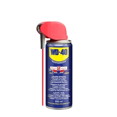 Bild av WD 40 49660 multifunktionell produkt Smart Straw 200 ml
