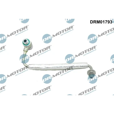 Bild av DR.MOTOR AUTOMOTIVE DRM01793 Conduite d&#039;huile, compresseur OPEL: Mokka / X, Corsa D 3/5 portes, Astra J Sports Tourer, CHEVROLET: Trax