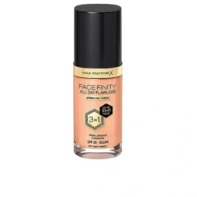 Bild av Max Factor Face Finity Foundation, 30 g, 33 Soft Honey