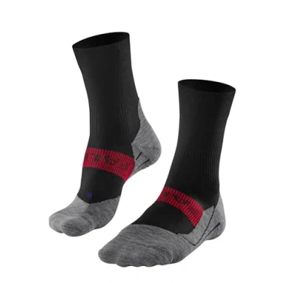 Bild av FALKE herr Ru4 Endurance Cool M So funktionellt material antibubblor, 1 par löparstrumpor (1 pack)