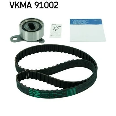 Bild av SKF VKMA 91002 Kit de distribution 94 avec denture trapézoïdale TOYOTA: Celica V Coupe, Corolla VI Compact