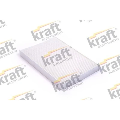Bild av KRAFT 1730065 Filtre d&#039;habitacle à particules 300 204 30 AUDI: A4 B7 Berline, A6 C5 Avant, SEAT: Exeo ST