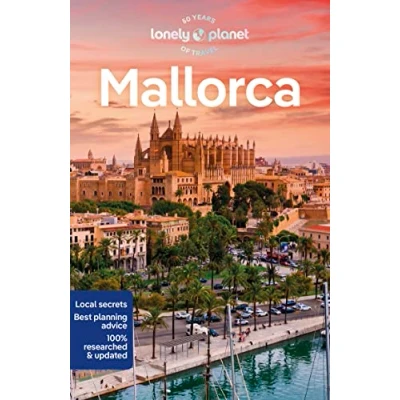 Bild av Mallorca 6ed anglais: Perfect for exploring top sights and taking roads less travelled