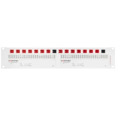 Bild av Rackmount.IT RM FR T22 network device mounting kit 2U 19&quot;