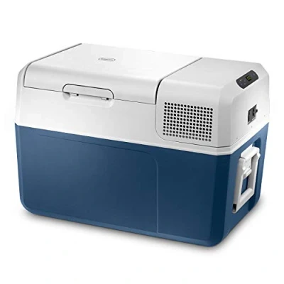 Bild av MOBICOOL MCF60 bärbar Kyl och frysbox 58 l, 12/24 v 230 V, minikyl för bil, lastbil, båt, husbil uttag, Kylning ner till 10 C