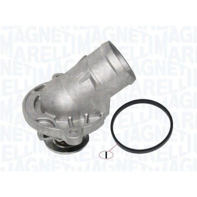 Bild av MAGNETI MARELLI 352317100680 Thermostat d&#039;eau 87 avec joint d&#039;étanchéite MERCEDES BENZ: Classe S Berline, CLK Coupe, ML
