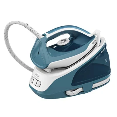 Bild av Tefal Espress Easy SV6131 Ångstation, Blå, 1,7 l