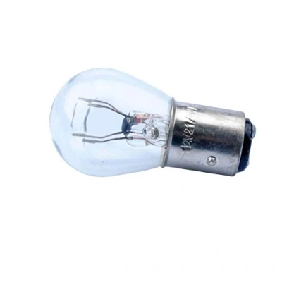 Bild av M Tech Z37 lampa BAZ15d 12 V 21/4W, set med 10