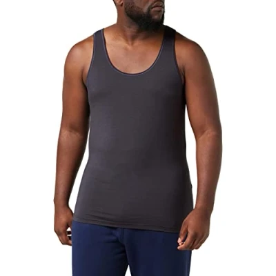 Bild av Sloggi Ever Cool Tank Top underkläder herr, svart, S