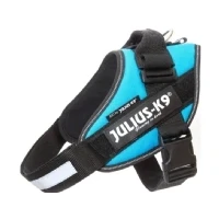 Bild av Julius K9 IDC harness size 0 Aquamarine
