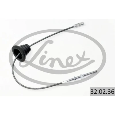 Bild av Vajer, parkeringsbroms LINEX 32.02.36