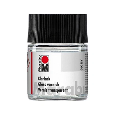 Bild av Marabu 11060005000, Transparent, Glansigt, 50 ml