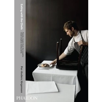Bild av Eating with the chefs: Family meals from world&#039;s most creative restaurants