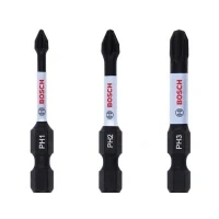 Bild av Bosch Impact Control Bits PH Set 50 mm
