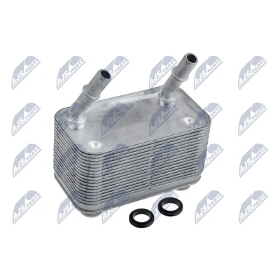 Bild av NTY CCL LR 010 Radiateur d&#039;Huile avec joints LAND ROVER: Range Rover 3