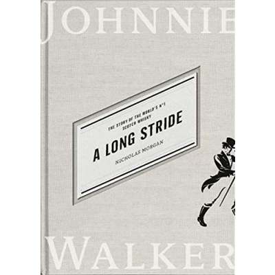 Bild av A Long Stride: the Story of World&#039;s No. 1 Scotch Whisky