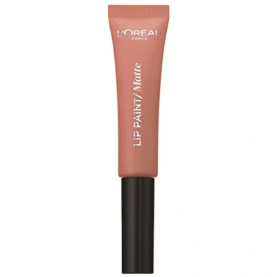 Bild av L&#039;Oreal Paris Infallible Matte Lip Paint 211 Babe in