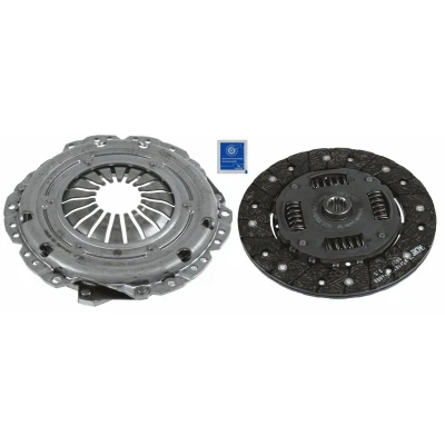 Bild av SACHS 3000 828 201 Kit d&#039;Embrayage sans butée de débrayage 200 OPEL: Vectra B CC, Berline