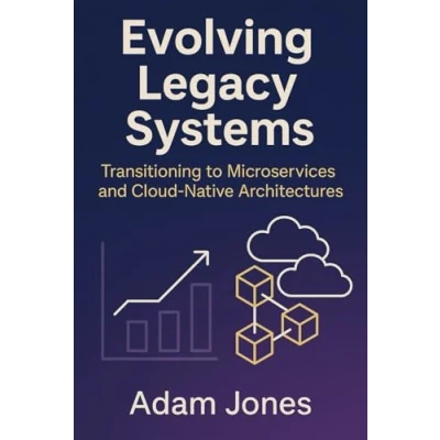 Bild av Evolving Legacy Systems: Transitioning to Microservices and Cloud Native Architectures