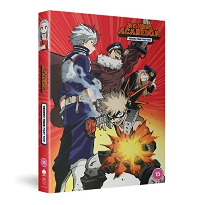 Bild av My Hero Academia: Season 4 Part 2