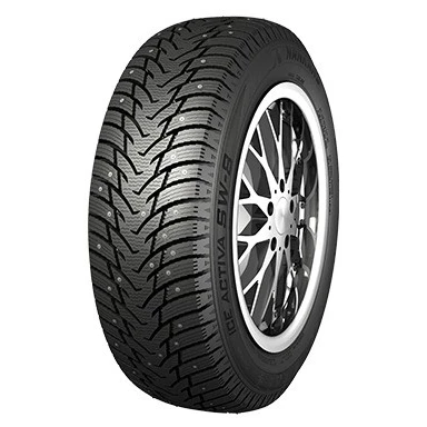 Bild av Nankang ICE ACTIVA SW 8 225/50 R17 98T auto Pneus hiver JD106
