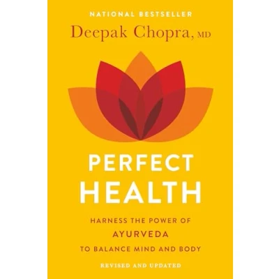 Bild av Perfect Health Revised and Updated: The Complete Mind Body Guide