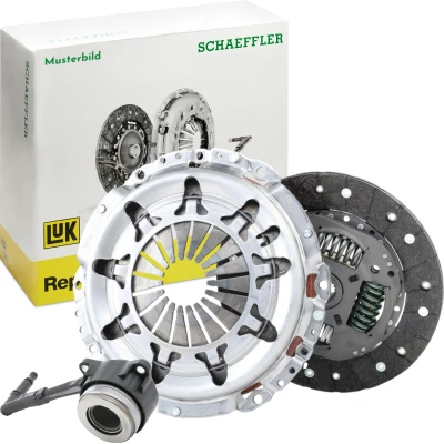 Bild av LuK 623 2291 33 Kit d&#039;Embrayage pour moteurs avec volant bimasse butée hydraulique Contrôler et changer le cas échéant 230