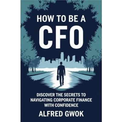 Bild av How to Be a Cfo: Discover the Secrets Navigating Corporate Finance with Confidence