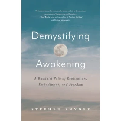 Bild av Demystifying Awakening: A Buddhist Path of Realization, Embodiment, and Freedom