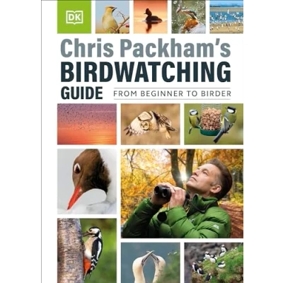 Bild av Chris Packham&#039;s Birdwatching Guide: From Beginner to Birder