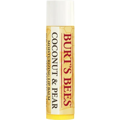 Bild av Burt&#039;s Bees Lip Balm Coconut &amp; Pear