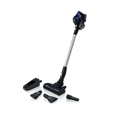 Bild av BOSCH BBS611MAT Aspirateur balai multifonction sans fil Unlimited série I 6 a main intégré 2 vitesses Bleu