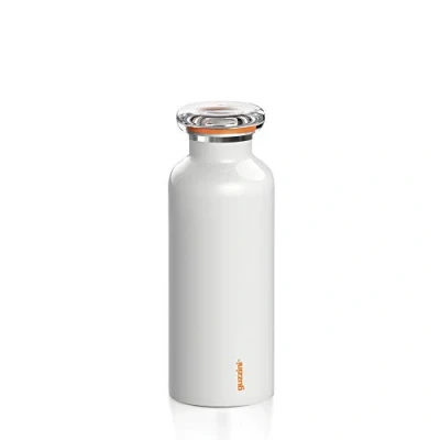 Bild av Guzzini On The Go, ENERGY termisk reseflaska S Vit, Ø 6,5 x h18cm 330 cc 11670211