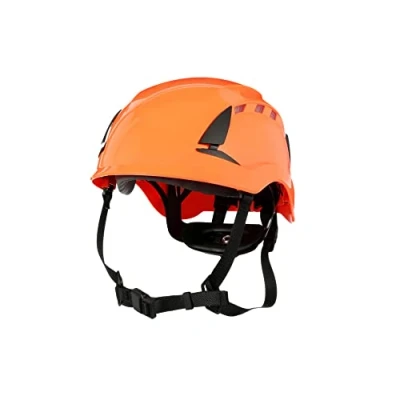Bild av 3M SecureFit X5007VE Skyddshjälm dubbla godkännande, ventilerad, 1000V Orange