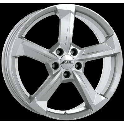 Bild av ATS Auvora Silver 8x19 5/112 ET45 B57.1