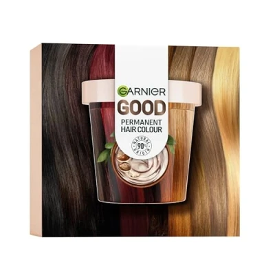 Bild av Garnier GOOD Refil Hårfärg, Storlek: 436 g, 7.0 almond dark blond